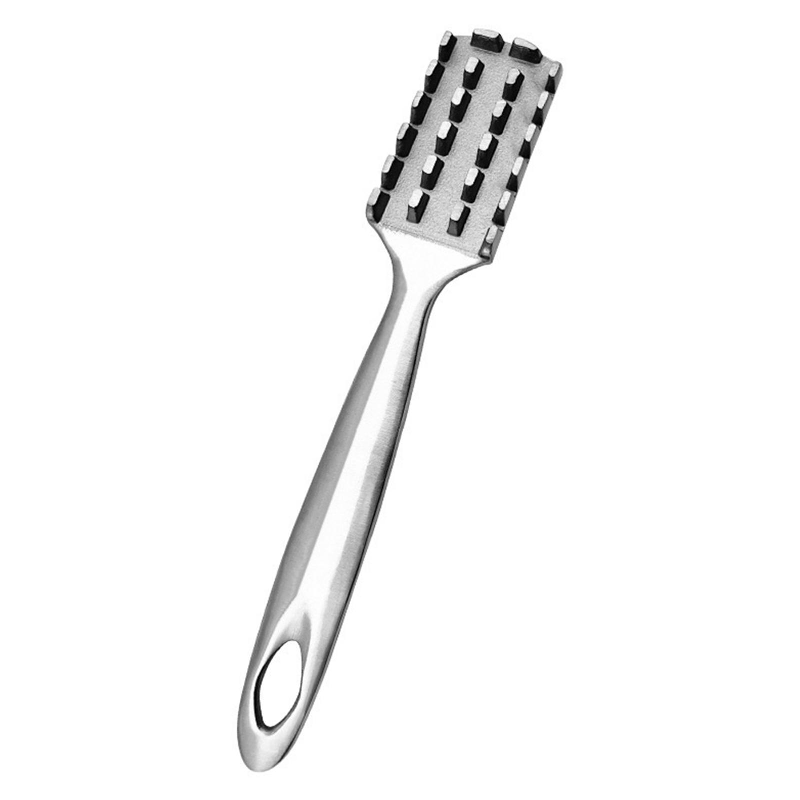 Fish Scale Remover Stainless Steel Fish Cleaner Tool for Fish Scaling Cleaning
