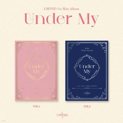 I:MOND - Mini Album Vol. 1: Under My [1 Out of 2 Randomly Sent]