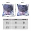 Love And Deepspace Xavier Pillowcase Soft Polyester Cushion Cover Decorations Throw Pillow Case Cover Sofa Square 45*45cm