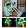 Cute Design Night Light Beside Lamp 3 * AA Cell Operated USB Powered Portable for Home Decoration Deco Birthday Present
