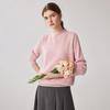 Zhaojun Women's High-Neck Cashmere Sweater