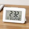 Automatic Time-adjustment Intelligent Japanese Radio Clock Backlight Electronic Luminous Alarm Clock German Radio Clock American Wireless Clock
