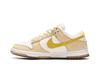 Nike Wmns Dunk Low 'Lemon Drop'