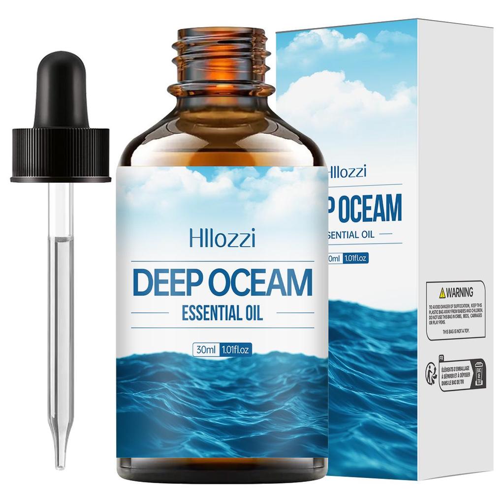 30ml Cross-Border Essential Oil: Hydrating and Nourishing Facial & Body Care