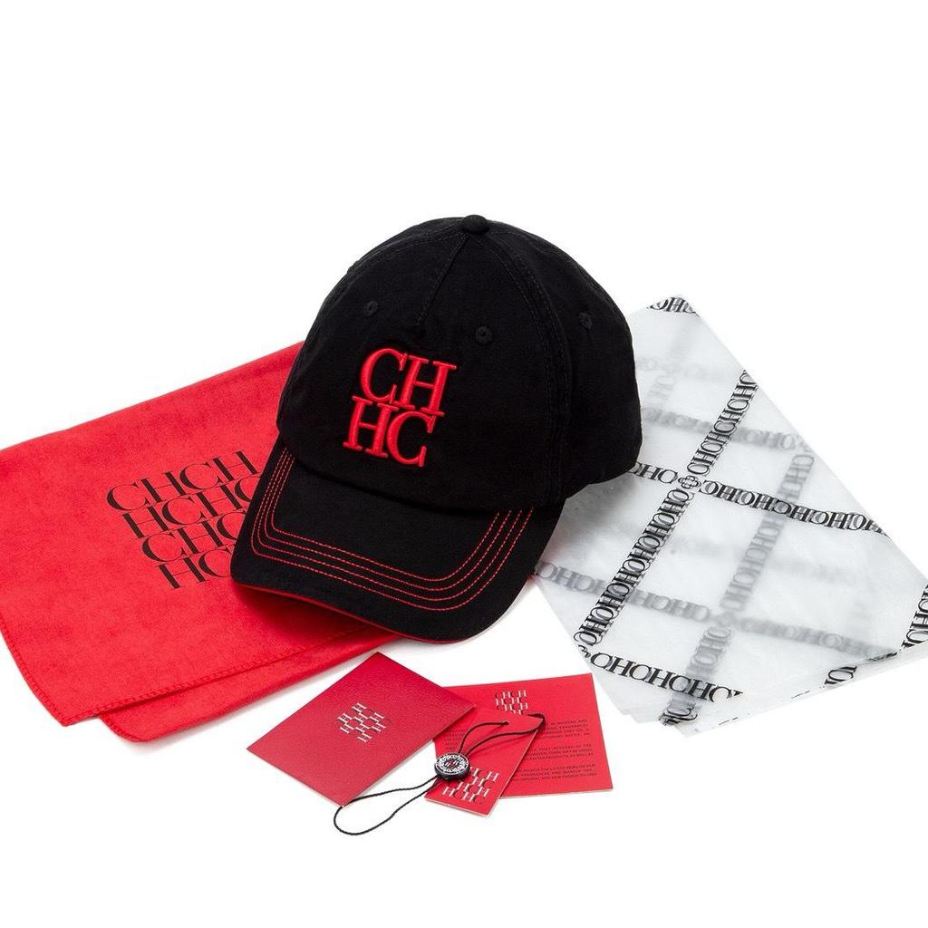 CHHC Minimalist Duckbill Cap: Trendy Embroidered Baseball Hat for Men & Women