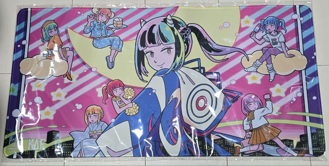 

[USED] Kafu Love Desk Mat