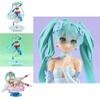 Miku Hatsune Pvc Figure Cute Anime Collectible For Girls Perfect For Display Or Collection 20 Cm