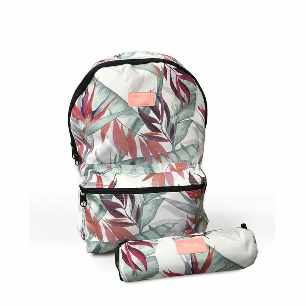 

Сумка-портфель Rip Curl Dome Pro Breeze, белая TU прозрачный