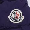 Moncler RILLE Purple Down Jacket Jacket 0 purpleUsed