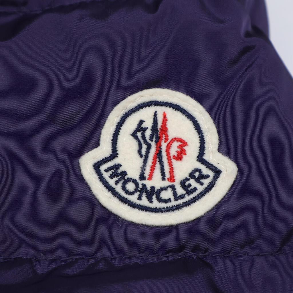 Moncler RILLE Purple Down Jacket Jacket 0 purpleUsed