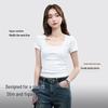 MJ STYLE Short Sleeve T-Shirt