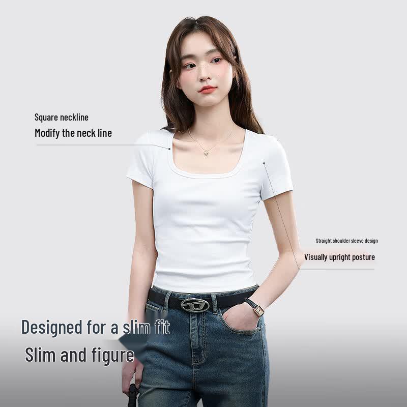 MJ STYLE Short Sleeve T-Shirt