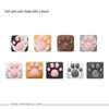 ZOMO 3D Soft Rubber Cat Paw Keycap for MX Mechanical Keyboards