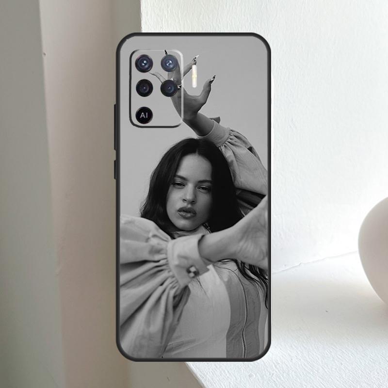 Rosalia For OPPO A6 A5 Pro A15 A17 A77 A16 A76 A96 A18 A38 A58 A78 A98 A54 A74 A94 A40 A60 A80 Case