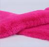 50x170cm Thickened Imitation Rabbit Plush Fabric Fur 2cm Soft Faux Fur Fabric DIY Collar Of Coat/Clothing Accessories/Scarves