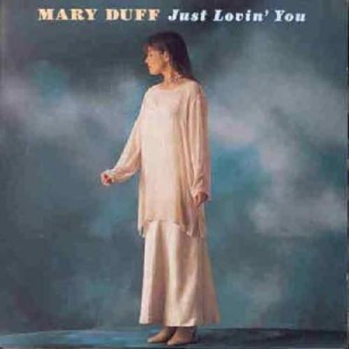 

CD MARY DUFF - Just Lovin You RITZCD0075 Ritz Records 1995 Япония Поп Б/у
