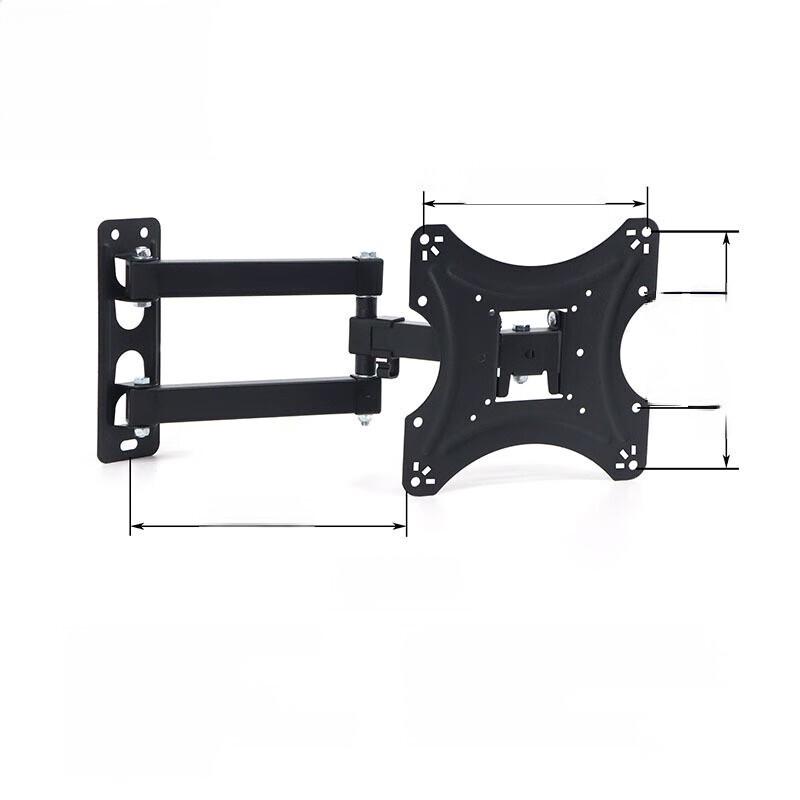 Nikiko C63 Universal Wall-Mounted TV Bracket