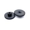 10T 46T 4mm Metal Double Gear Reduction Variable Speed Gear