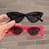 New Kids Cat Eye Sunglasses Cute Baby Protection Eyeglasses Outdoor UV Protection for Children Summer Eyewear UV400Gafas De Sol