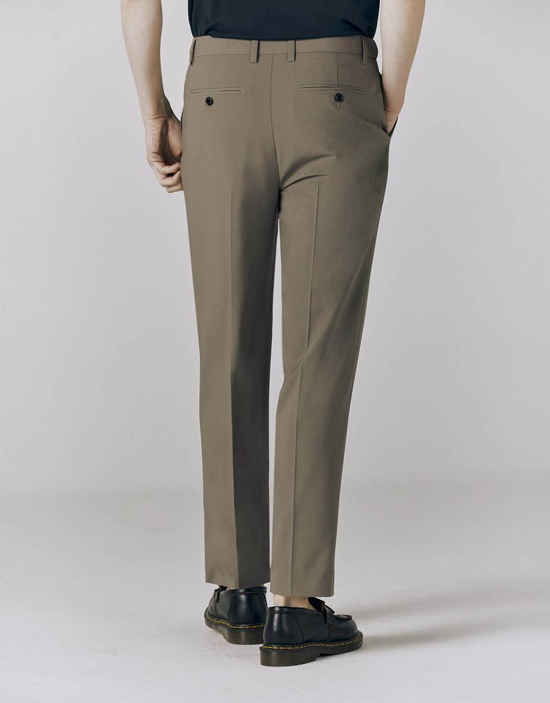 CONCEPTS1ONE Coolmax Tr Hidden Elastic Waist Slim Slacks 10114520/114520 [3Color] (B Type)