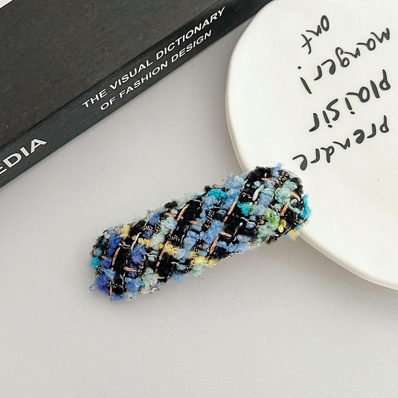 Seitlicher Clip Clip Erwachsene Haarnadel Haaraccessoire Mode Klassisch Ponyclip Gebrochenes Haar Bb