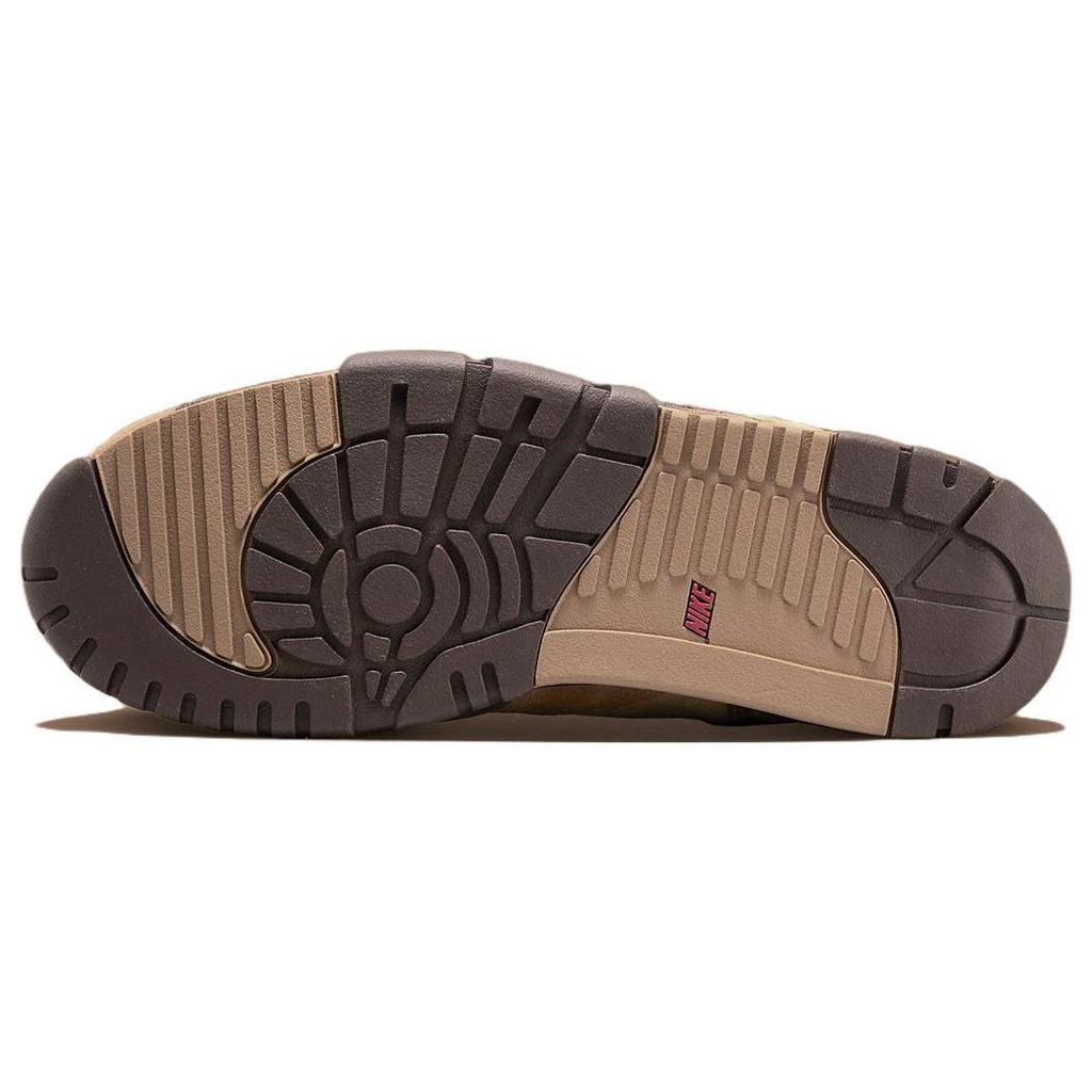 Nike Air Trainer 1 Shima Shima 2022 Men Sneakers Brown Hay Taupe DV6998-200