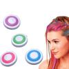 4Pcs Non-Toxic DIY Temporary Hair Chalks Dye Pastels Beauty Tools Salon Kit