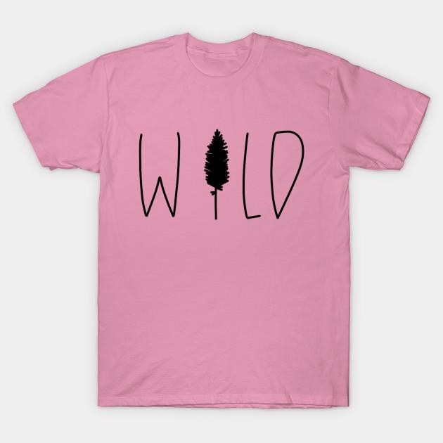 Dámské tričko Wild Tree Harajuku potisk Kawaii tričko Léto Krátký rukáv Dámské tričko Top