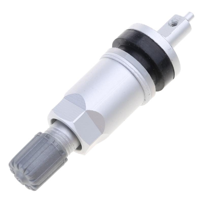 Auto Car Tubeless Wheel Tire Valves For Long Distance Drives Tyre Pressure Monitoring Sensor TPMS Valves Stem Repair Kit