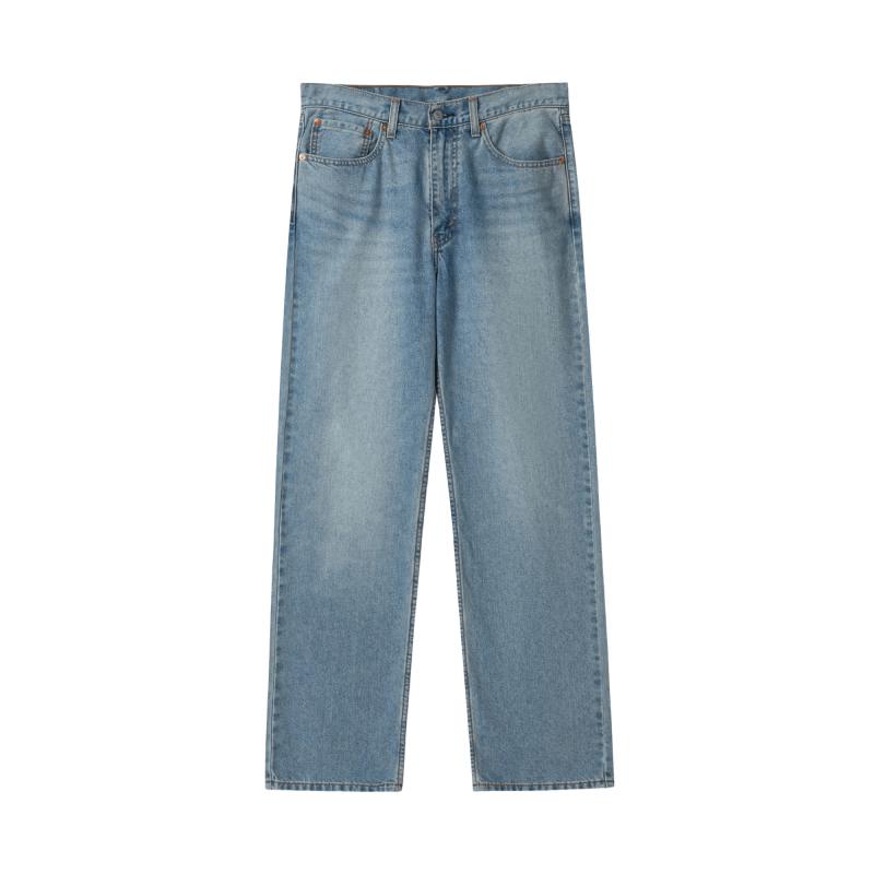 Levi's Men's 565 Distressed Loose Straight-Leg Jeans