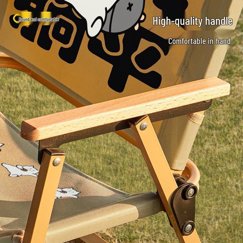 Aoran Portable Outdoor Folding Chair