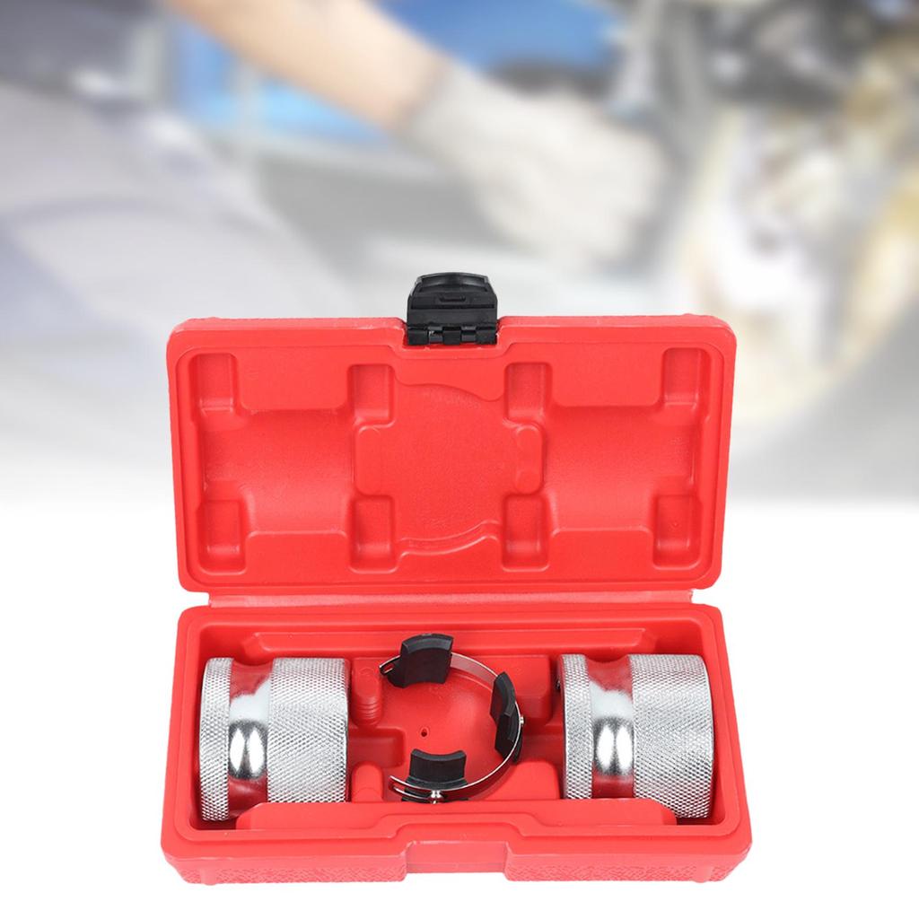 Adjustable Motorcycle Fork Seal Driver Oil Seal Installation Tool 33mm - 54mm Motorcycle Accessories Fork Seal Driver with Box