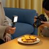 RGB Three-color LED Video Light Portable Photography Lighting Mini Phone Fill Light  Photography