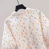 Silbaisha Women's Loose Fit Printed Shirt