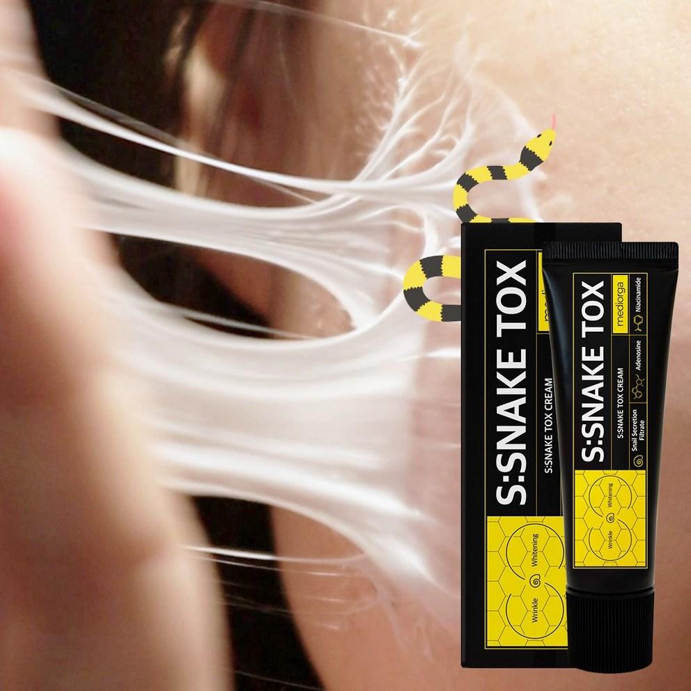 MediOlga Snake Tox Cream, 30ml