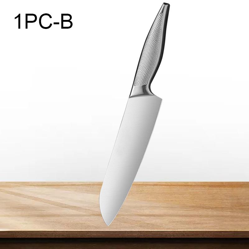 Japanese Kitchen Knife Stainless Steel Kitchen Chef Knife Slicing Fruit Knife Meat Cleaver Bone Butcher Chef Cutting Fish