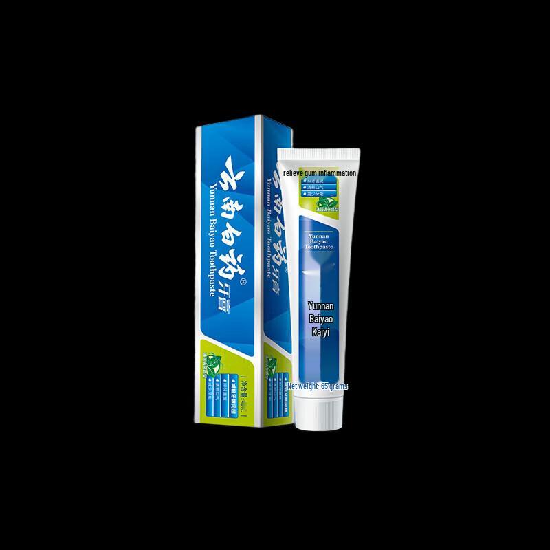 Yunnan Baiyao Gum Care Toothpaste