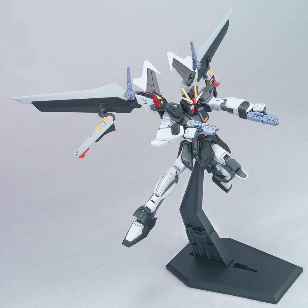 HG Strike Noir Gundam Suit Gundam SEED 1/144 GAT-X105E (Mobile C.E.73 STARGAZER)