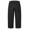 Supreme Leopard Wool Trouser Black