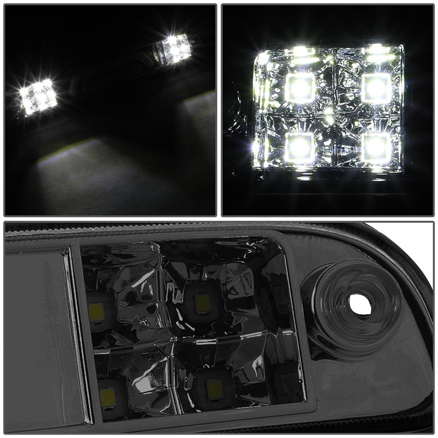 3rd Third Brake Light For 2001-2005 Ford Explorer Sport Trac For 1999-2009 Ford F-250
