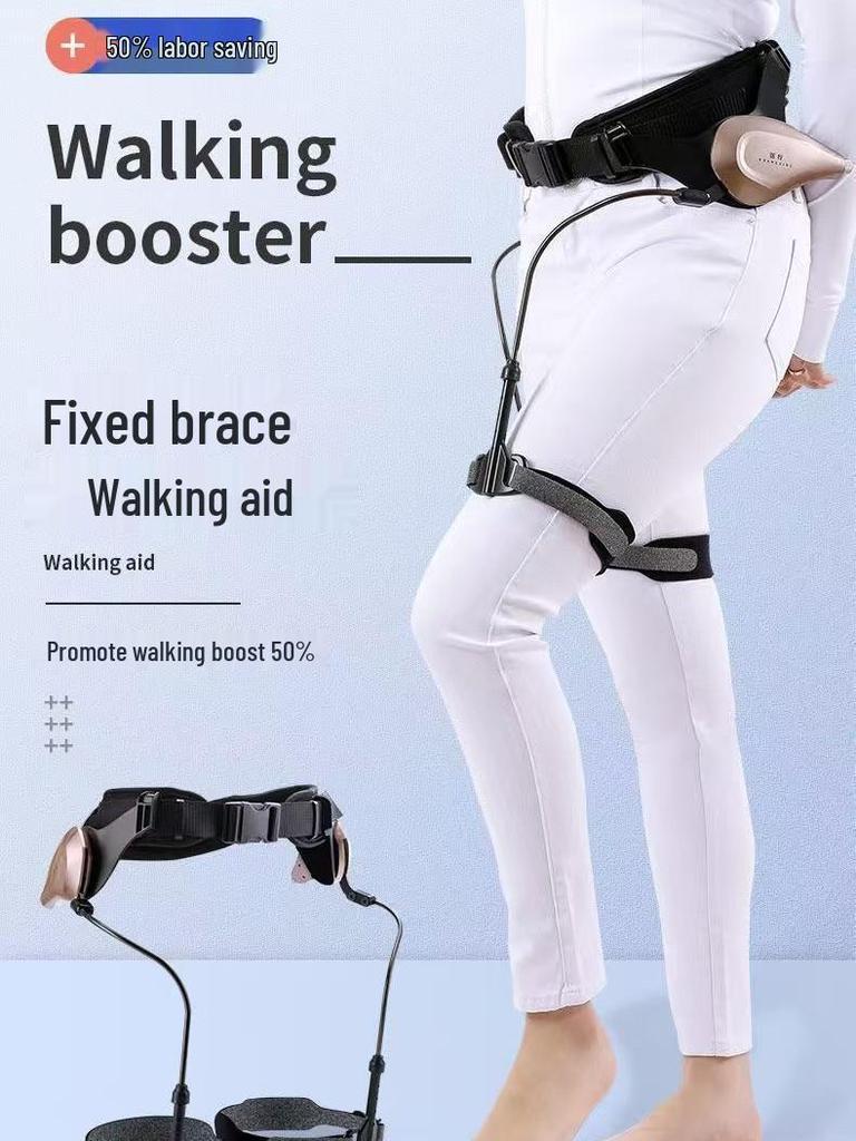 Gehhilfe-Trainer für ältere Menschen mit Hemiplegie - Einzelbeinheber