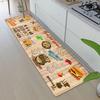 Entrance Front Door Doormat Coffee Kitchens Non-slip Kitchen Rug Living Room Rugs Balcony Bathroom Foot Mat Floor Mats Carpet