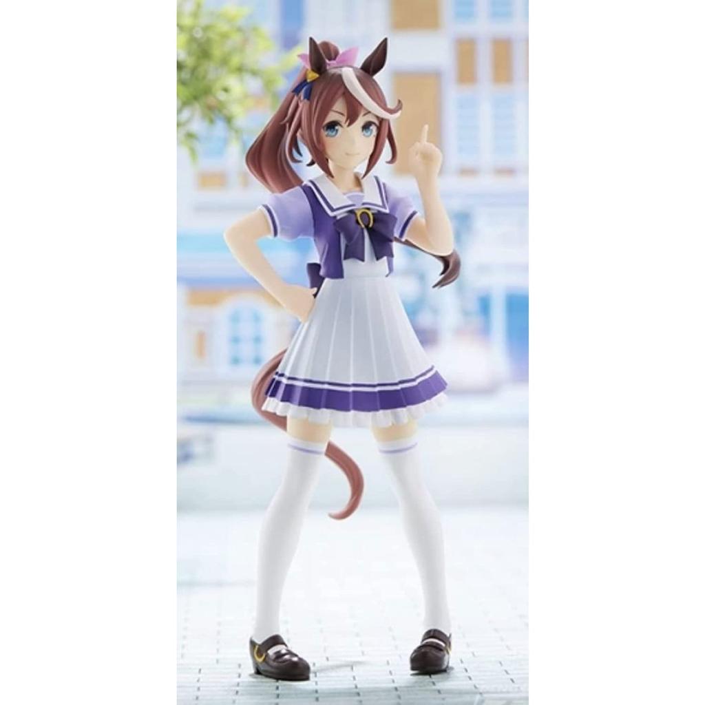 Uma Musume Pretty Derby Figure Set of 2 Teio Mejiro [Tokai McQueen]