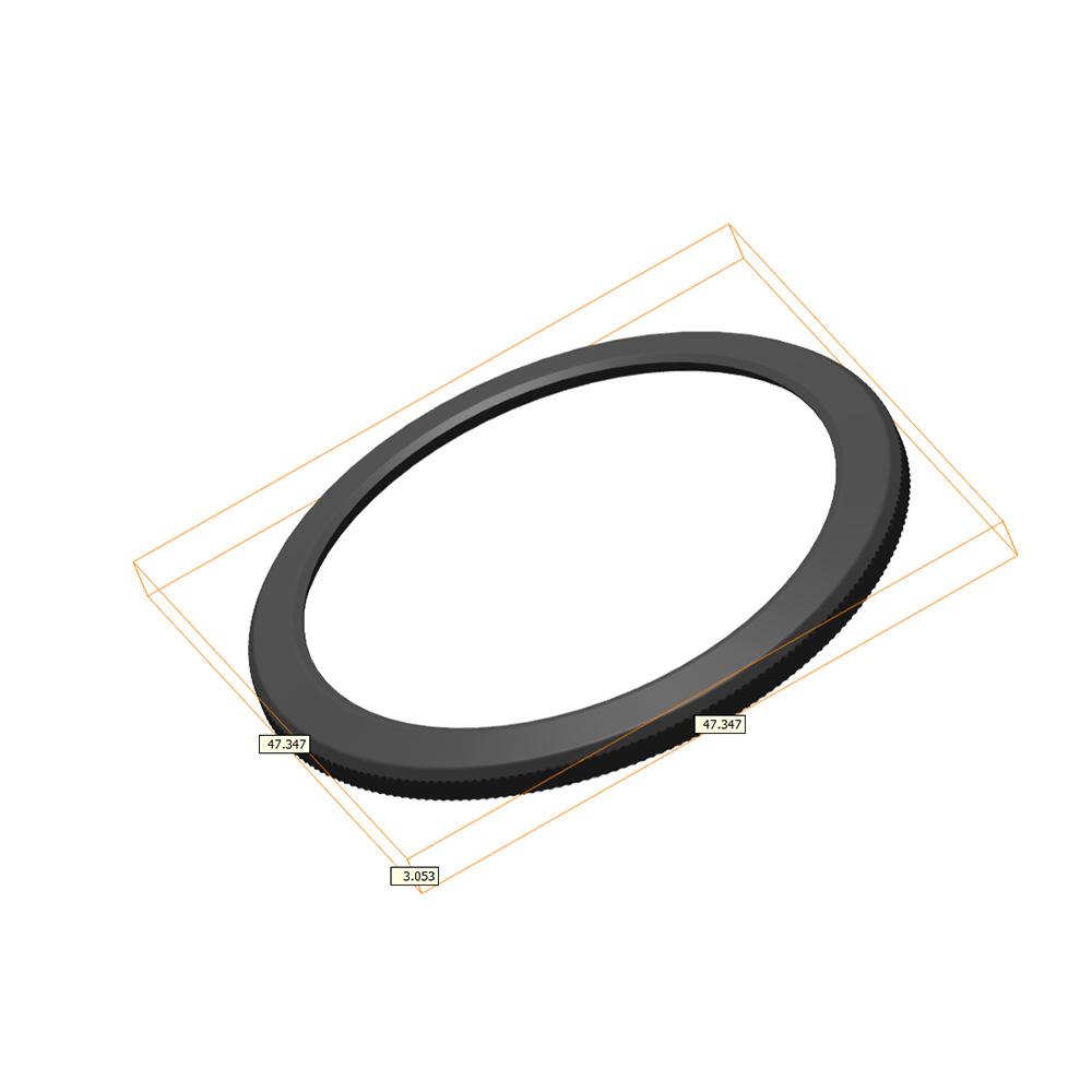 Bezel Ring For Xiaomi Watch S4/S3 PC Ring Case Protection Cover Bumper For Xiaomi Miband S3 S4 Case Ring Decoration Accessories