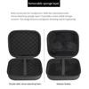Multifunctional Headphone Carrying Box Scratch Resistant Lining Gaming Accessory Storage Organiser for ATH-R70X