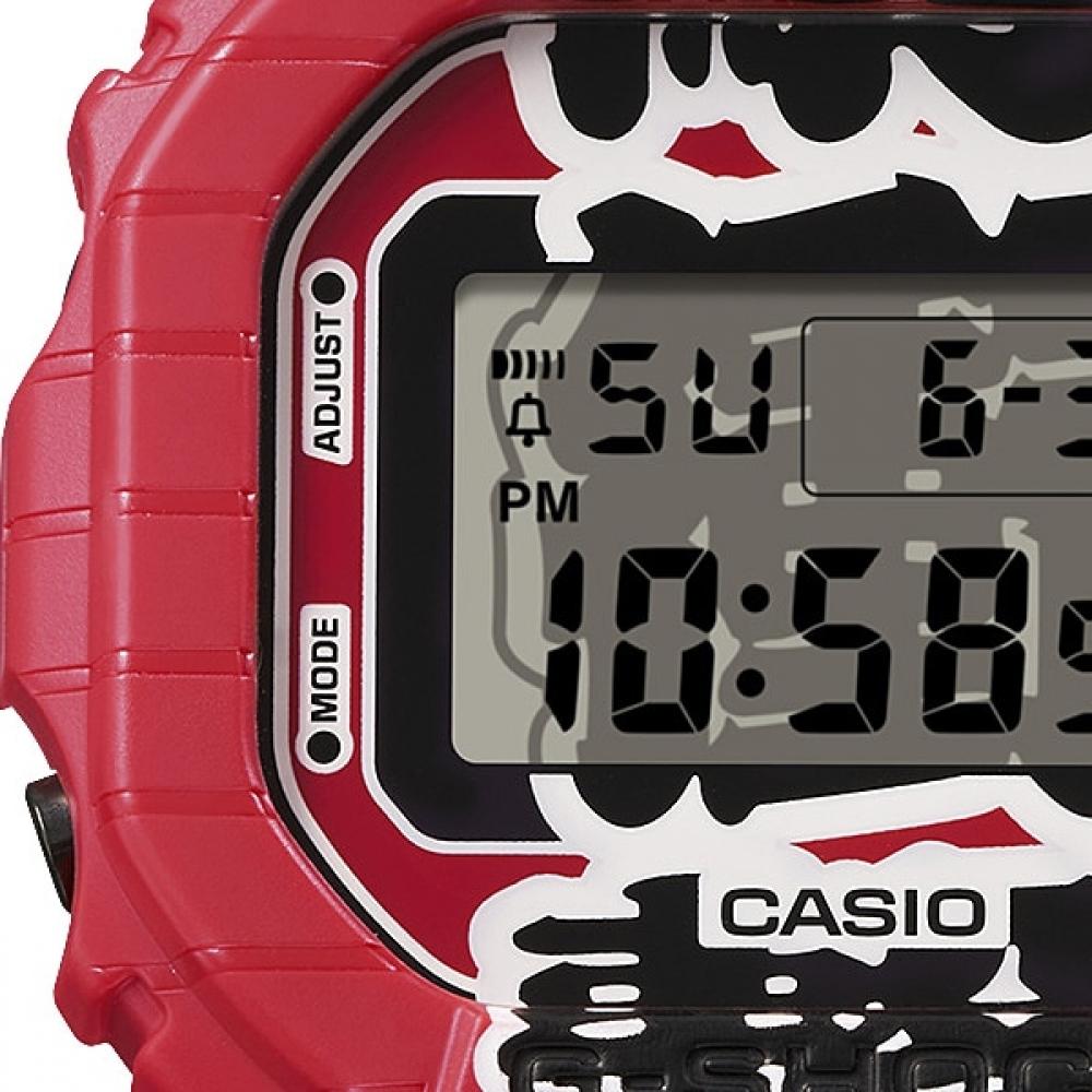 Casio G Shock     Made In Japan  Dw 5600aka 4jr