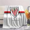 Athletic Club Flannel Blanket, High Quality Comfortable for All Seasons, Home Decor, Warmth and Comfort