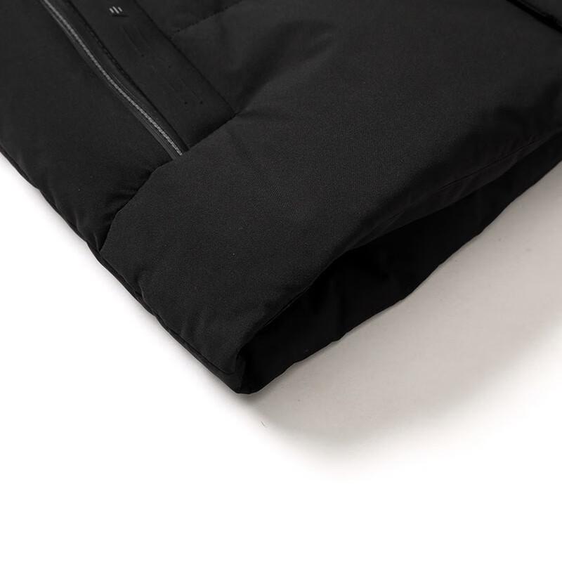 Xue Zhong Fei Men's Detachable Hood Down Vest