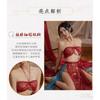 Sexy Underwear Seduces Hanfu Pure Desire Pajamas Women's Small Breasts Sexy Nightgown Antique Large Size Uniform Sao Passion Suit