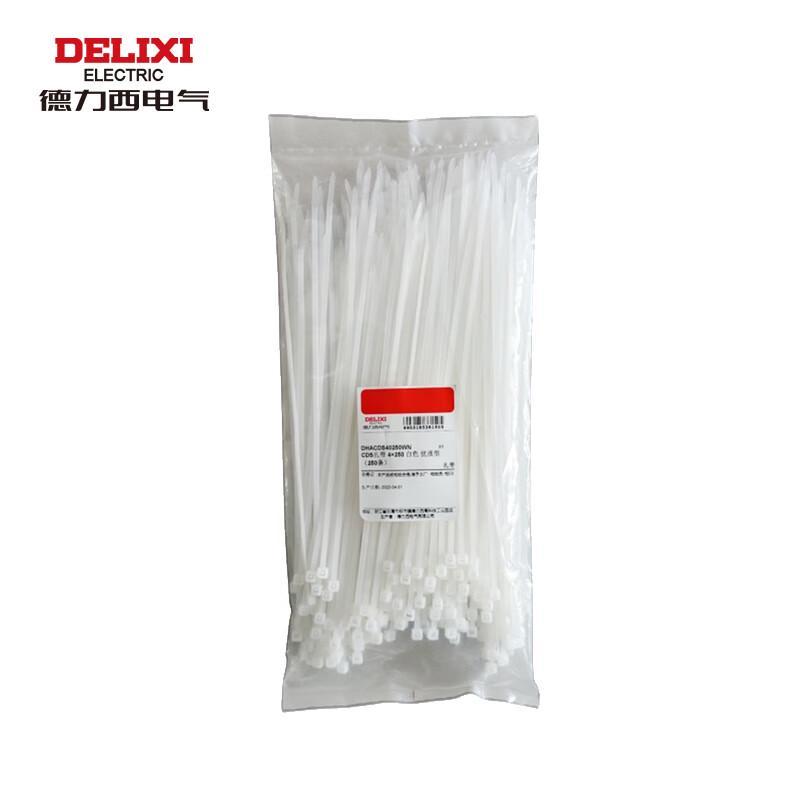 DELIXI ELECTRIC CDS Cable Ties